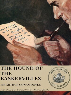 cover image of The Hound of the Baskervilles